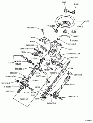 C3 TYPE - EXTERNAL PARTS--MX