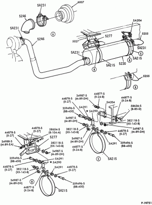 ДВС в сборе