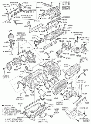 Коммутатор системы зажигания