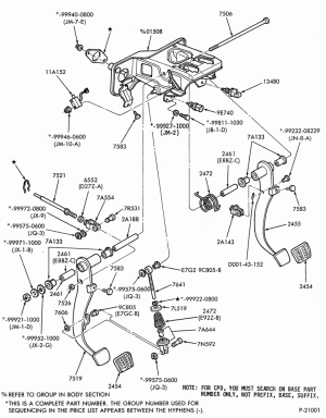 Датчики, блоки, клапана, регуляторы трансмиссии