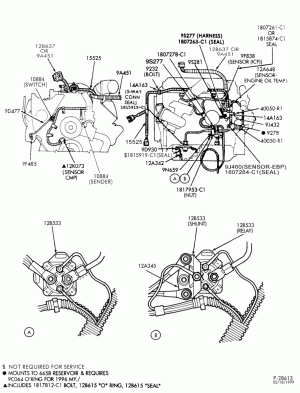 Свеча зажигания, накаливания