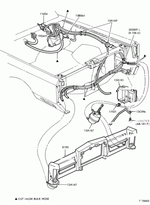 LAMPS-Vacuum controlled headlamp cover system