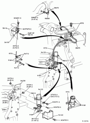 DETROIT 6V-92-CL-CLT900
