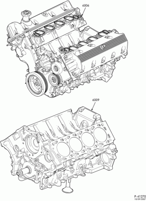 ДВС в сборе