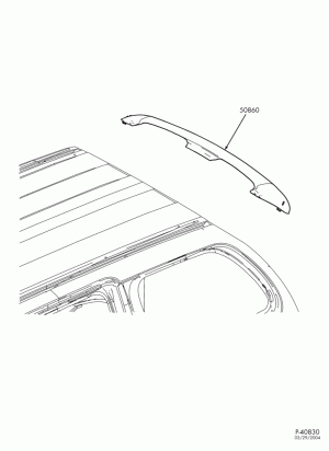 LIFT/TAILGATE, BACK-OF-CAB, BACK WINDOW-Rear air deflector-TW