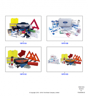 Инвентарь, уход за автомобилем