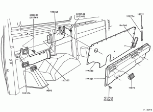HEATERS-Heater Ducts and Register - (Super/Van wagon)-All