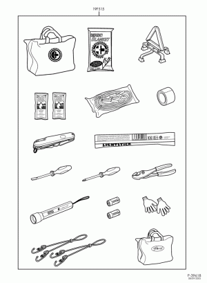 Инвентарь, уход за автомобилем