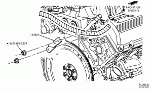 ELECTRICAL SYSTEMS-Bracket wiring support & related parts-E250/550