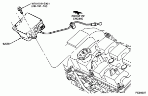 6 CYL. 3.0L - DOHC-IMRC & related parts