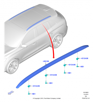 Roof Rack Systems; 22/MAY/2015