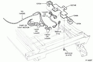 LAMPS-Courtesy lamp - front seat