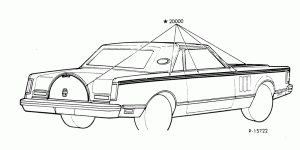 STRIPES - SERIES GIVENCHY - BODY TYPE 66