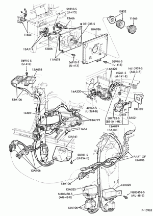 ELECTRICAL SYSTEMS-Automatic headlamp dimmer system