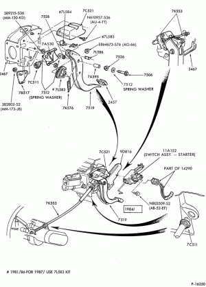 Датчики, блоки, клапана, регуляторы трансмиссии