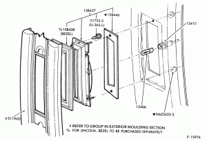 LAMPS-Coach lamp - B/T 54