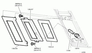 LAMPS-Coach lamp - B/T 66