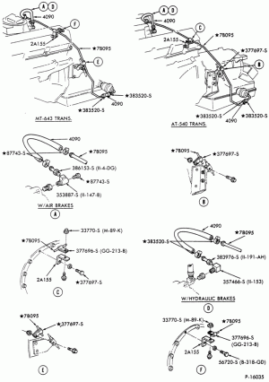 VACUUM TUBE-Vacuum tube installation-B-F600/800
