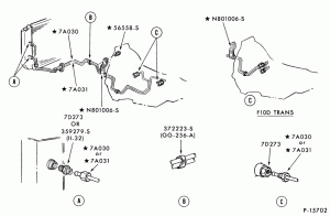 C4 TYPE - EXTERNAL PARTS--MF