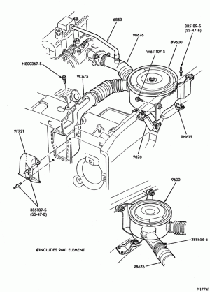 4 CYL. 2.2L (134 C.I.D.)-DIESEL-R