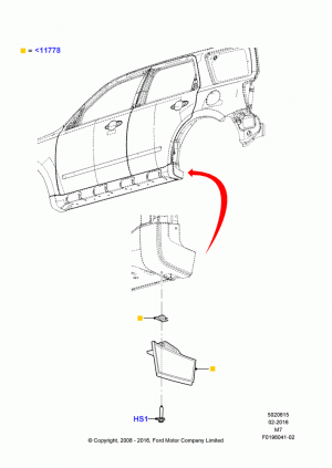 Splash and Heat Shields; 23/JUN/2008-29/APR/2012