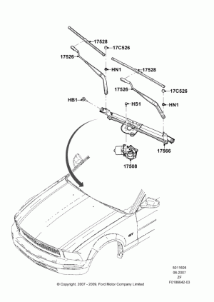 Стеклоочистители