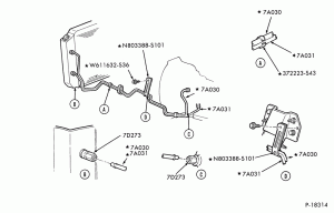 C5 TYPE - EXTERNAL PARTS-EXTERNAL PARTS- oil cooling system-DC,K