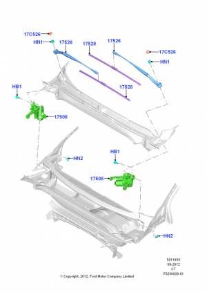 Стеклоочистители