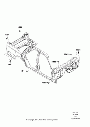 Plugs - Body; 19/JUN/2006-04/JAN/2011