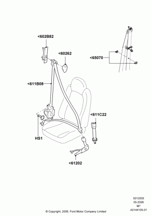 Элементы крепления универсальные