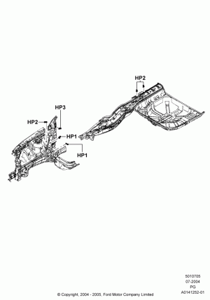 Plugs - Body; 12/JUL/2004-15/JUN/2009