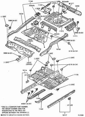 Элементы крепления универсальные