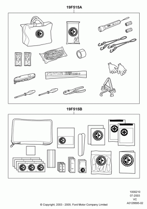 Инвентарь, уход за автомобилем