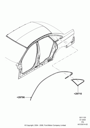 Quarter Windows; 12/JUL/2004-15/JUN/2009