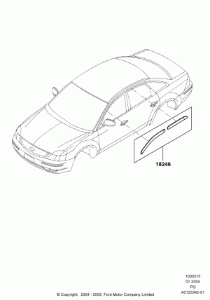 Body Dress Up Kits - Side, Accessory; 12/JUL/2004-05/JUN/2009