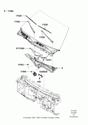 Стеклоочистители