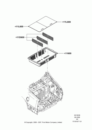 Load Space Liners; 19/JUN/2006-04/JAN/2011