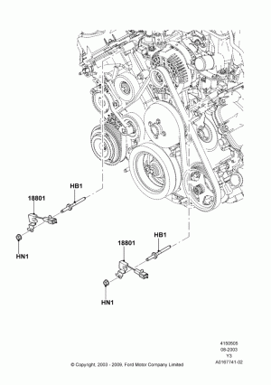 Radio Suppression; 04/AUG/2003
