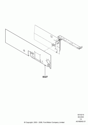 Air Deflectors; 04/AUG/2003