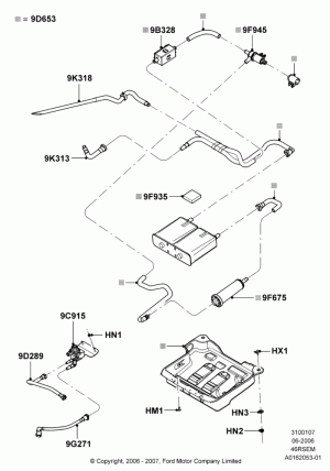 Вакуумная система
