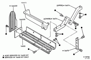 Дефлекторы, брызговики, накладки