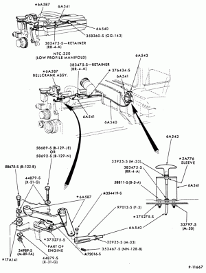 6 CYL. 14.0L (855 C.I.D.) DIESEL-L-LN-LNT-LT-LTS900