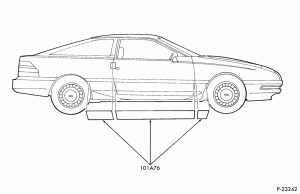 PROBE -- STAINLESS STEEL TRIM KIT