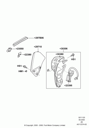 Quarter Windows, Convertible; 18/SEP/2000-12/MAY/2004