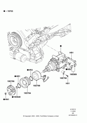Компрессор кондиционера