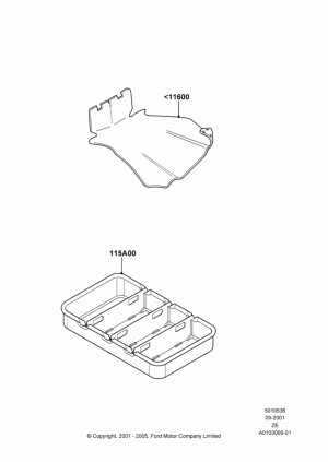 Load Space Liners; 18/SEP/2000-12/MAY/2004