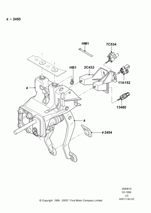 Датчики, блоки, клапана, регуляторы трансмиссии