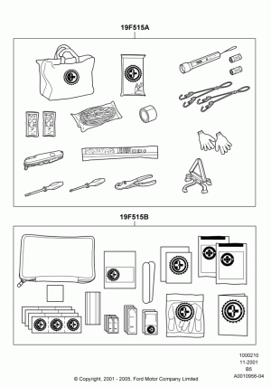 Инвентарь, уход за автомобилем
