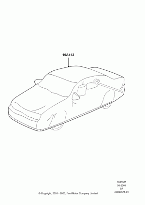 Appearance And Maintenance Aids; 04/JUN/2001-01/JUL/2005