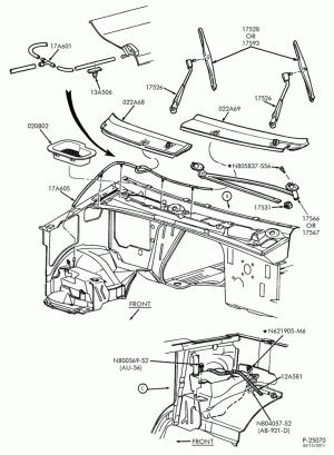 Стеклоочистители